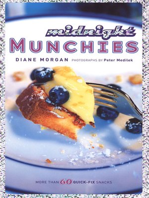 cover image of Midnight Munchies